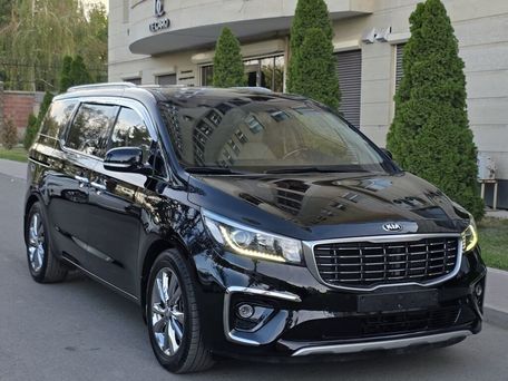 Kia Carnival, 2019 — сүрөт 1