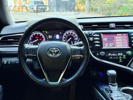 Toyota Camry, 2018 — фото 6
