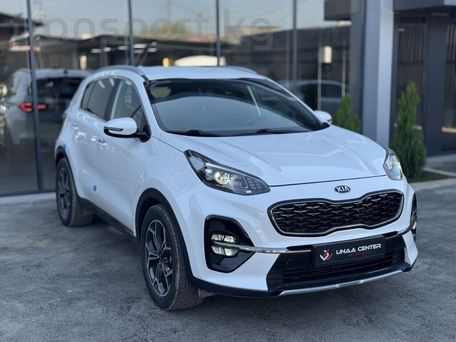 Kia Sportage, 2018