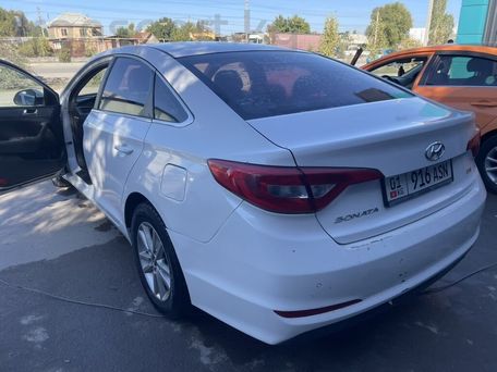 Hyundai Sonata, 2016 — фото 4