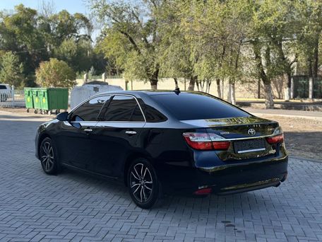 Toyota Camry, 2017 — фото 4