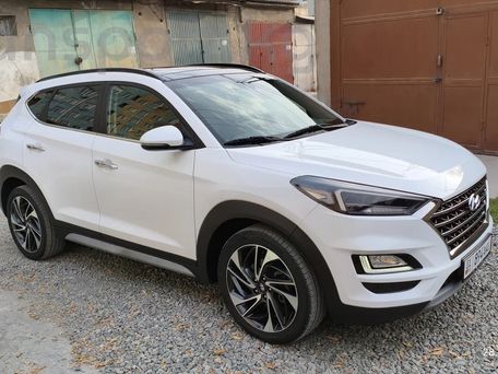 Hyundai Tucson, 2019 — фото 2