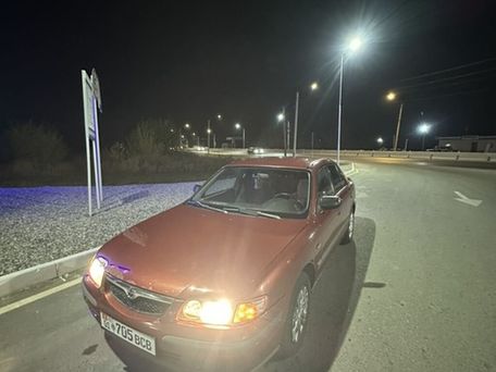 Mazda 626, 1998 — photo 15