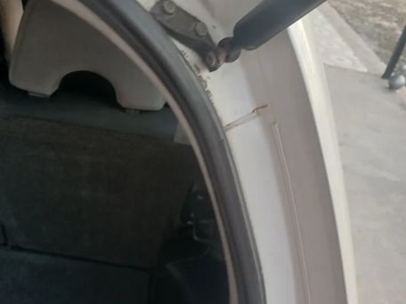 Honda Fit, 2002 — 照片 6