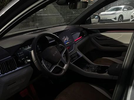 BYD Song Plus, 2025 — photo 5