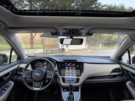 Subaru Outback, 2023 — 照片 9