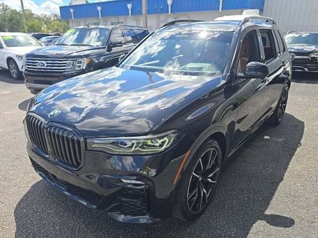 BMW X7, 2022