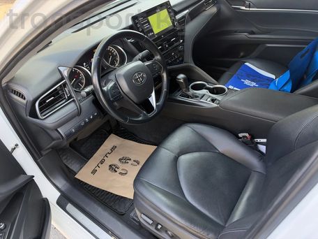 Toyota Camry, 2021 — photo 8