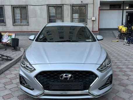Hyundai Sonata, 2019 — photo 1