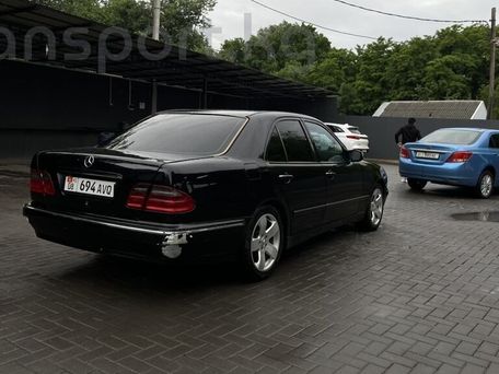 Mercedes-Benz E-Класс, 2000 — фото 10