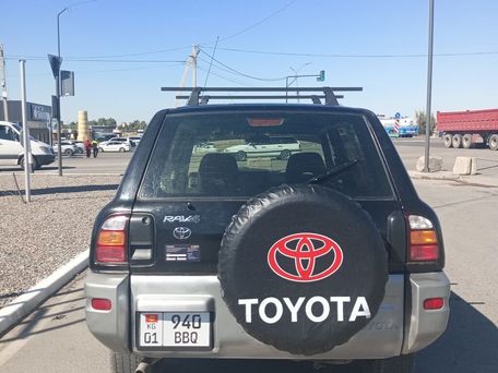 Toyota RAV4, 1999 — photo 2