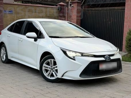 Toyota Corolla, 2020 — фото 2