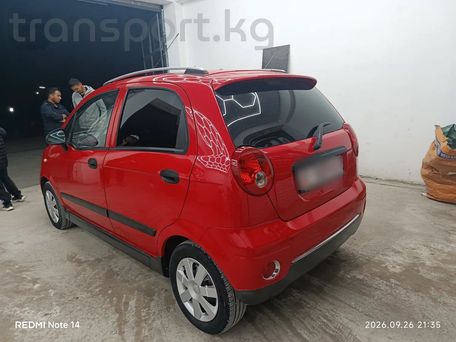 Daewoo Matiz, 2006 — сүрөт 4