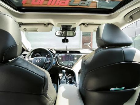 Toyota Camry, 2020 — photo 4