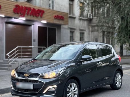 Chevrolet Spark, 2021 — photo 3