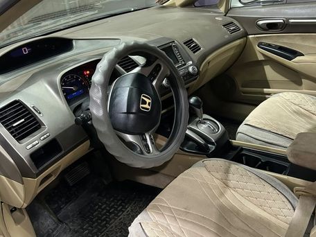 Honda Civic, 2007 — сүрөт 6