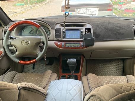 Toyota Camry, 2004 — photo 2