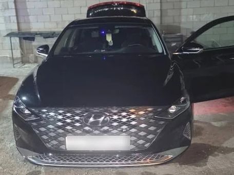 Hyundai Grandeur, 2022 — photo 6