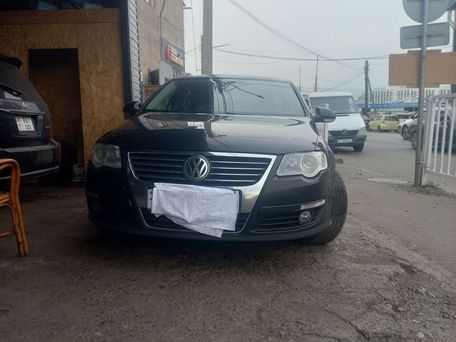 Volkswagen Passat, 2009 — 照片 4