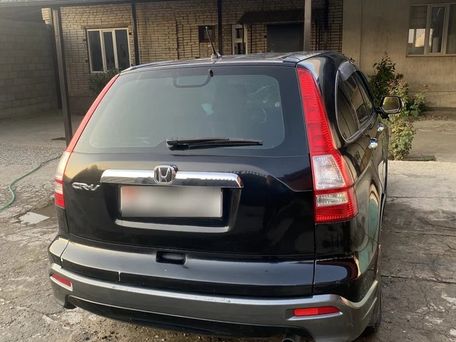 Honda CR-V, 2007 — 照片 4