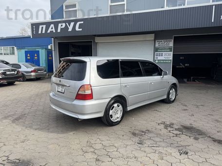 Honda Odyssey, 2000 — 照片 4