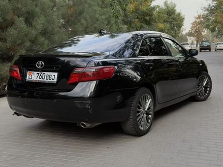 Toyota Camry, 2006 — фото 2