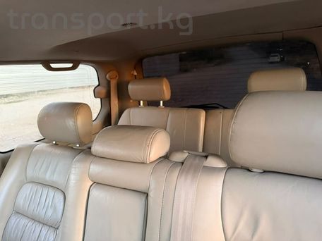 Lexus LX, 2002 — сүрөт 13