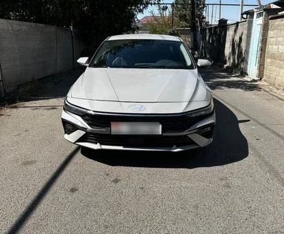 Hyundai Avante, 2023 — photo 10