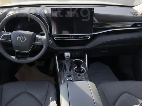 Toyota Highlander, 2026 — 照片 6