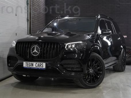 Mercedes-Benz GLS, 2022 — 照片 1