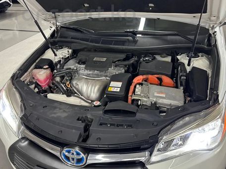 Toyota Camry, 2017 — photo 3