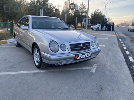 Mercedes-Benz E-Класс, 1999 — фото 7