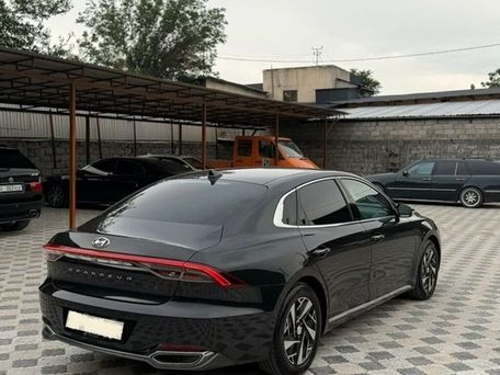 Hyundai Grandeur, 2021 — photo 3