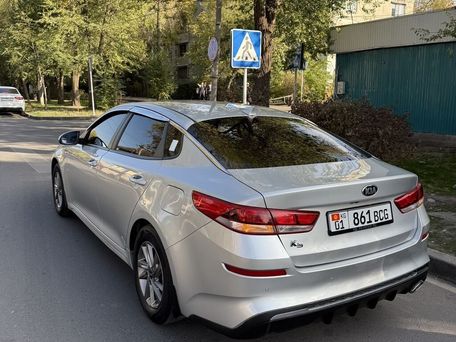 Kia K5, 2018 — сүрөт 4