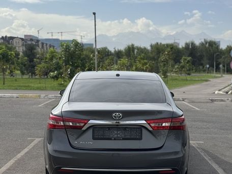 Toyota Avalon, 2017 — фото 5