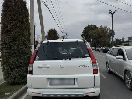 Honda CR-V, 2005 — photo 9