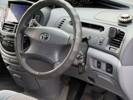 Toyota Estima, 2001 — фото 9