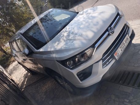 SsangYong Korando, 2020 — 照片 2