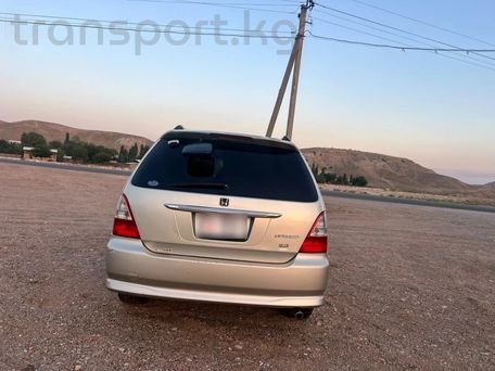 Honda Odyssey, 2003 — photo 5