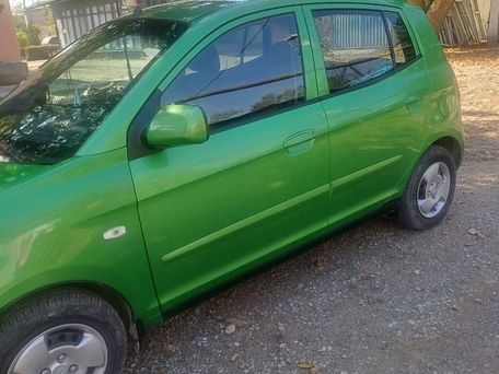 Kia Picanto, 2007 — фото 10