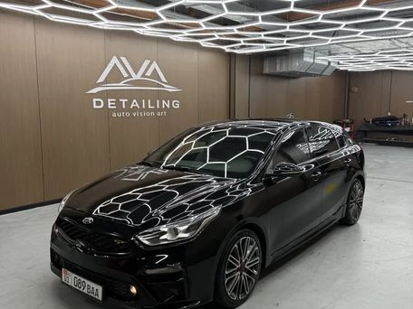 Kia K3, 2020