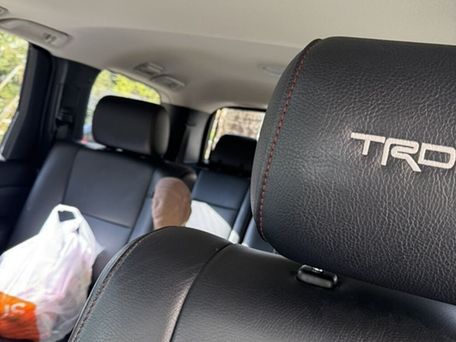 Toyota Sequoia, 2021 — сүрөт 3