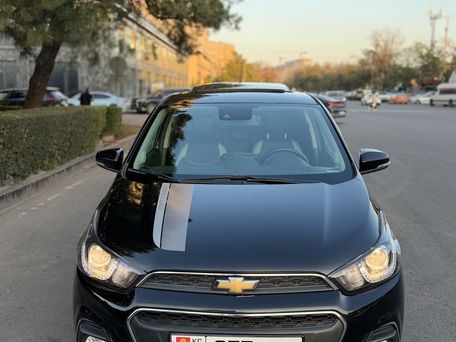 Chevrolet Spark, 2016 — сүрөт 8
