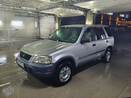 Honda CR-V, 2001 — 照片 7