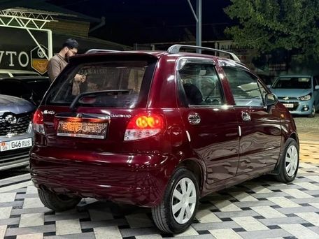 Daewoo Matiz, 2008 — photo 7