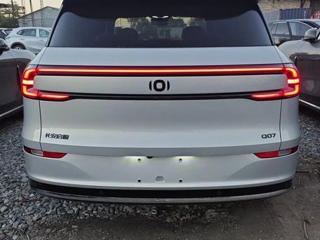 Changan Qiyuan Q07, 2025 — 照片 2