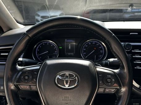 Toyota Camry, 2019 — 照片 10