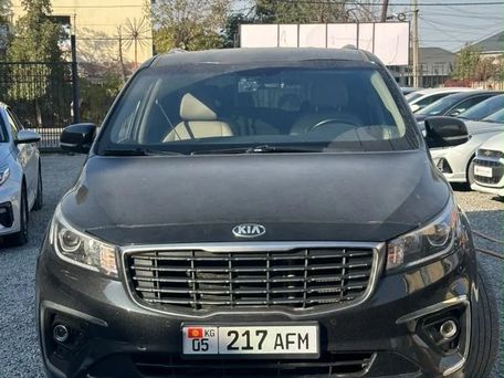 Kia Carnival, 2020 — 照片 1