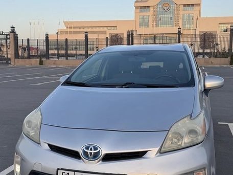 Toyota Prius, 2012