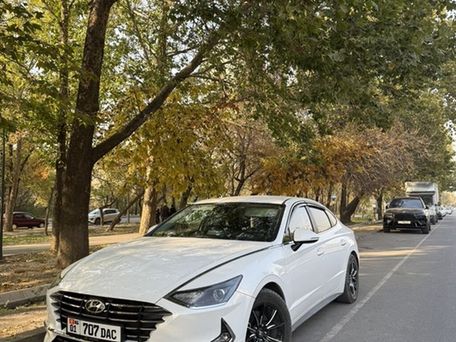 Hyundai Sonata, 2022 — photo 1
